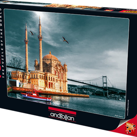 Moschea Ortakoy, Turchia