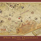 Puzzle - Art puzzle - Mappa del viaggio di Pîrî