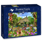 Puzzle - Bluebird - Casa di campagna inglese con giardino