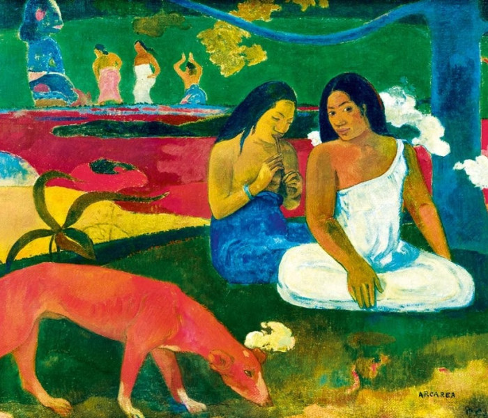 Puzzle - Bluebird - Arearea, 1892