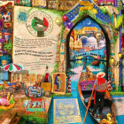 Puzzle - Bluebird - Venezia - La vita è un libro aperto