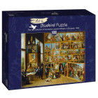 Puzzle - Bluebird - Collezione di Bruxelles dell arciduca Leopoldo I 1652