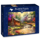 Puzzle - Bluebird - Cottage vicino al ruscello