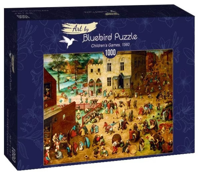 Puzzle - Bluebird - Giochi per bambini, 1560