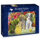 Puzzle - Bluebird - Due persone dispettose