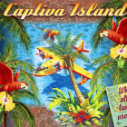 Puzzle - Bluebird - Vacanza esotica