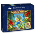 Puzzle - Bluebird - Vacanza esotica