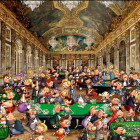 Puzzle - Bluebird - Casinò