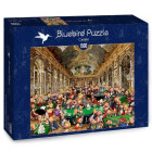 Puzzle - Bluebird - Casinò