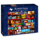 Puzzle - Bluebird - Biblioteca — dipartimento di diari di viaggio