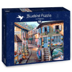 Puzzle - Bluebird - Fiorista
