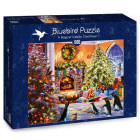 Puzzle - Bluebird - Una visione magica del Natale