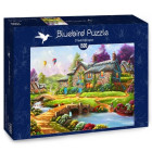 Puzzle - Bluebird - Un luogo di sogni