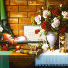 Puzzle - Bluebird - Lui mi ama