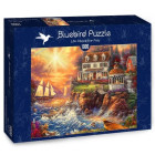 Puzzle - Bluebird - Oasi di pace