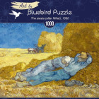 Puzzle - Bluebird - Riposo di mezzogiorno, 1890