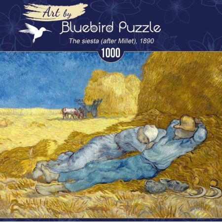 Riposo di mezzogiorno, 1890