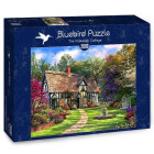 Puzzle - Bluebird - Casa isolata