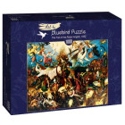Puzzle - Bluebird - La caduta degli angeli ribelli, 1562