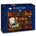 Puzzle - Bluebird - Vecchia biblioteca
