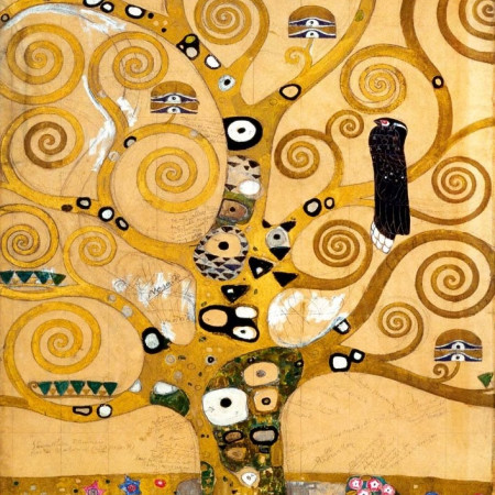 L'albero della vita, 1909