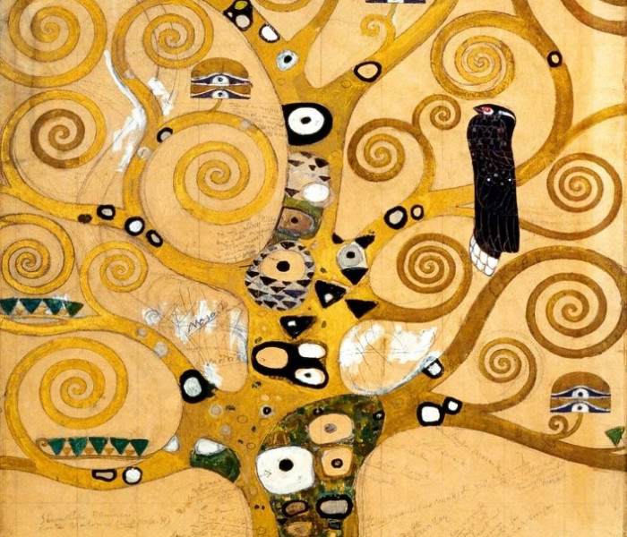 Puzzle - Bluebird - L albero della vita, 1909