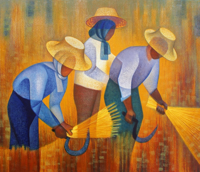 Puzzle - Bluebird - Raccolto, 1977