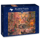 Puzzle - Bluebird - Tramonto a Venezia