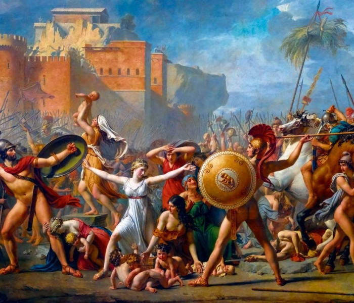 Puzzle - Bluebird - Campagna di Sabine, 1799