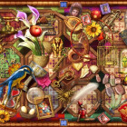 Puzzle - Bluebird - Collezione