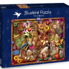 Puzzle - Bluebird - Collezione