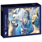 Puzzle - Bluebird - Spirito della montagna