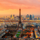 Puzzle - Bluebird - Torre Eiffel, Parigi, Francia