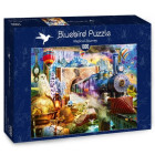 Puzzle - Bluebird - Viaggio fantastico