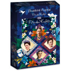 Puzzle - Bluebird - Frida Kahlo