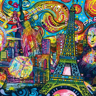 Punti di riferimento iconici