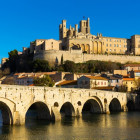 Puzzle - Bluebird - Cattedrale di Saint-Nazaire a Béziers, Francia