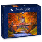 Puzzle - Bluebird - Parco di Caterina, Pushkin, Russia