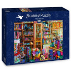 Puzzle - Bluebird - Paradiso dei gatti