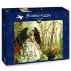 Puzzle - Bluebird - Canto del cigno