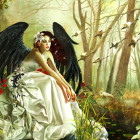 Puzzle - Bluebird - Canto del cigno