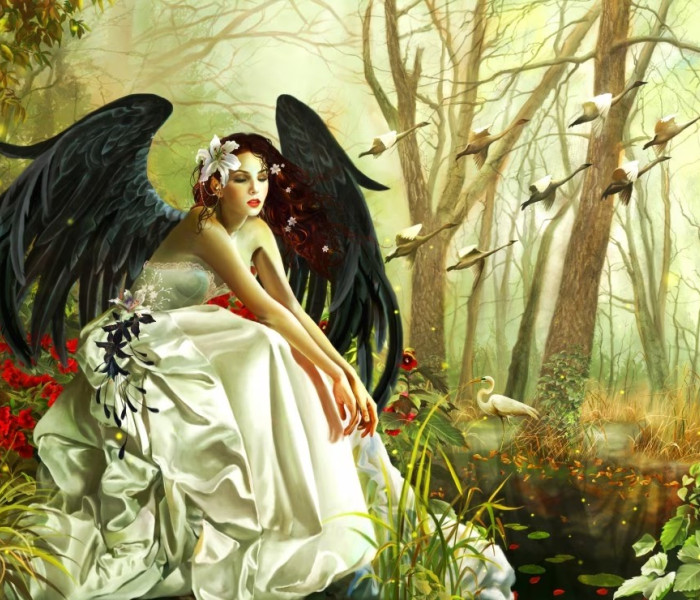 Puzzle - Bluebird - Canto del cigno