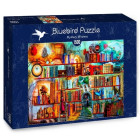 Puzzle - Bluebird - Libri gialli