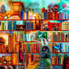 Puzzle - Bluebird - Libri gialli