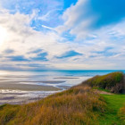 Puzzle - Bluebird - Costa d Opale, Francia