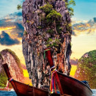 Puzzle - Bluebird - Phuket, Thailandia