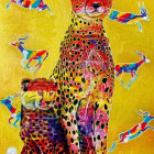 Puzzle - Bluebird - Pattuglia africana