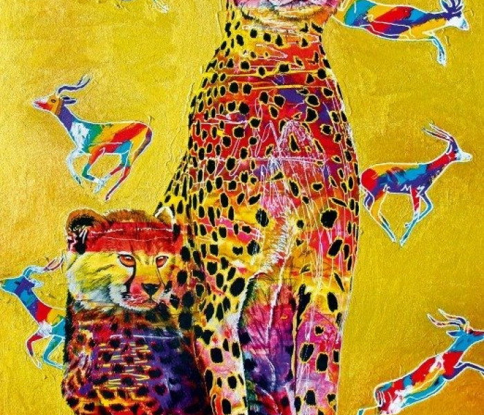 Puzzle - Bluebird - Pattuglia africana