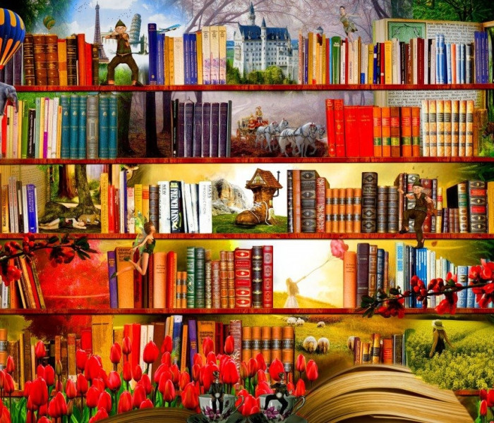 Puzzle - Bluebird - Storie della buonanotte