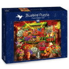 Puzzle - Bluebird - Portafiori